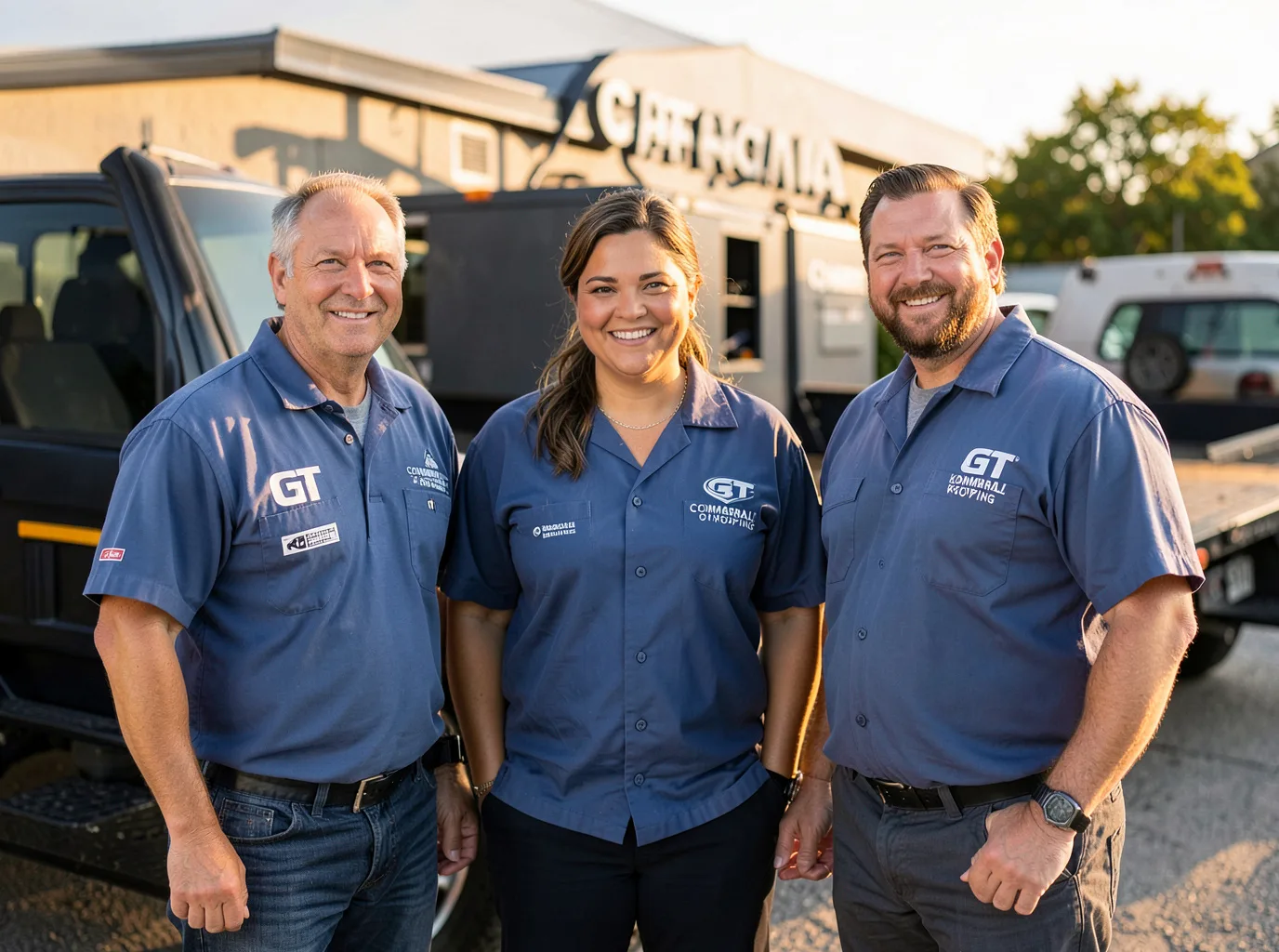 Flat Roof Repair company in Fairmont, NC